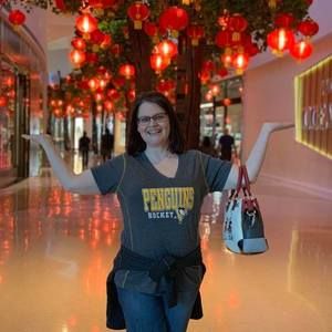 Meet your Posher, Donna